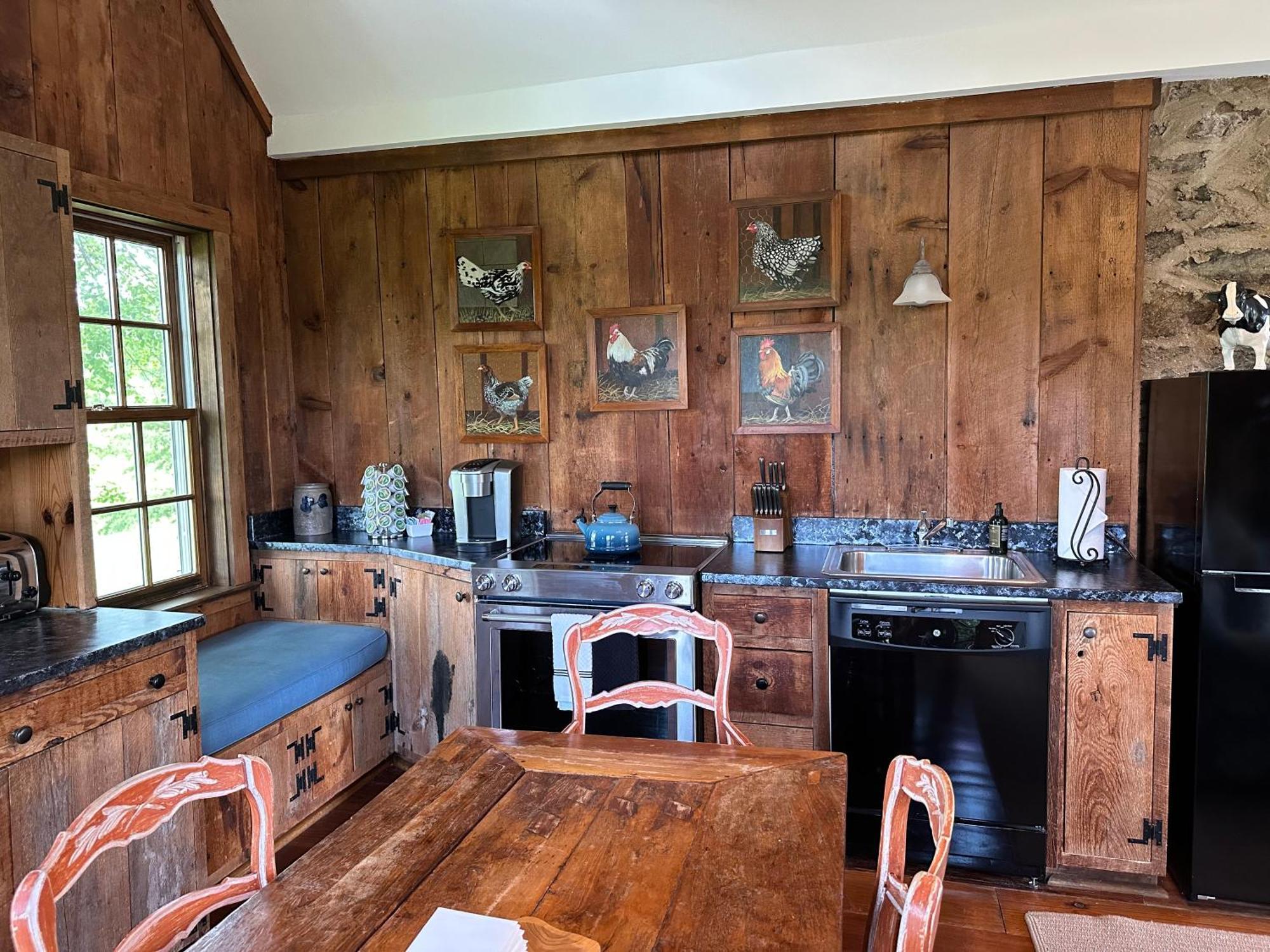 Goodstone Inn & Restaurant Middleburg Quarto foto
