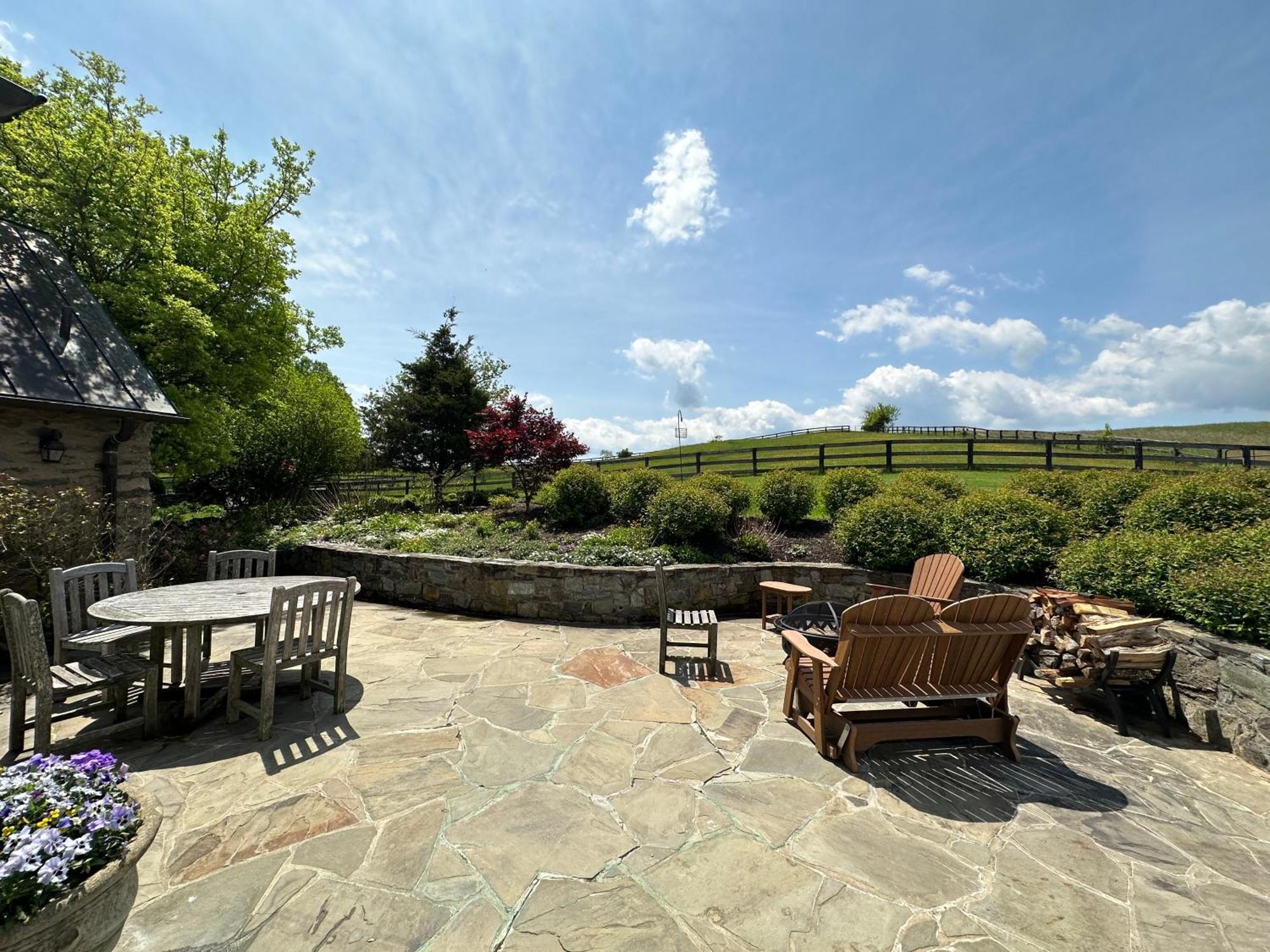Goodstone Inn & Restaurant Middleburg Quarto foto