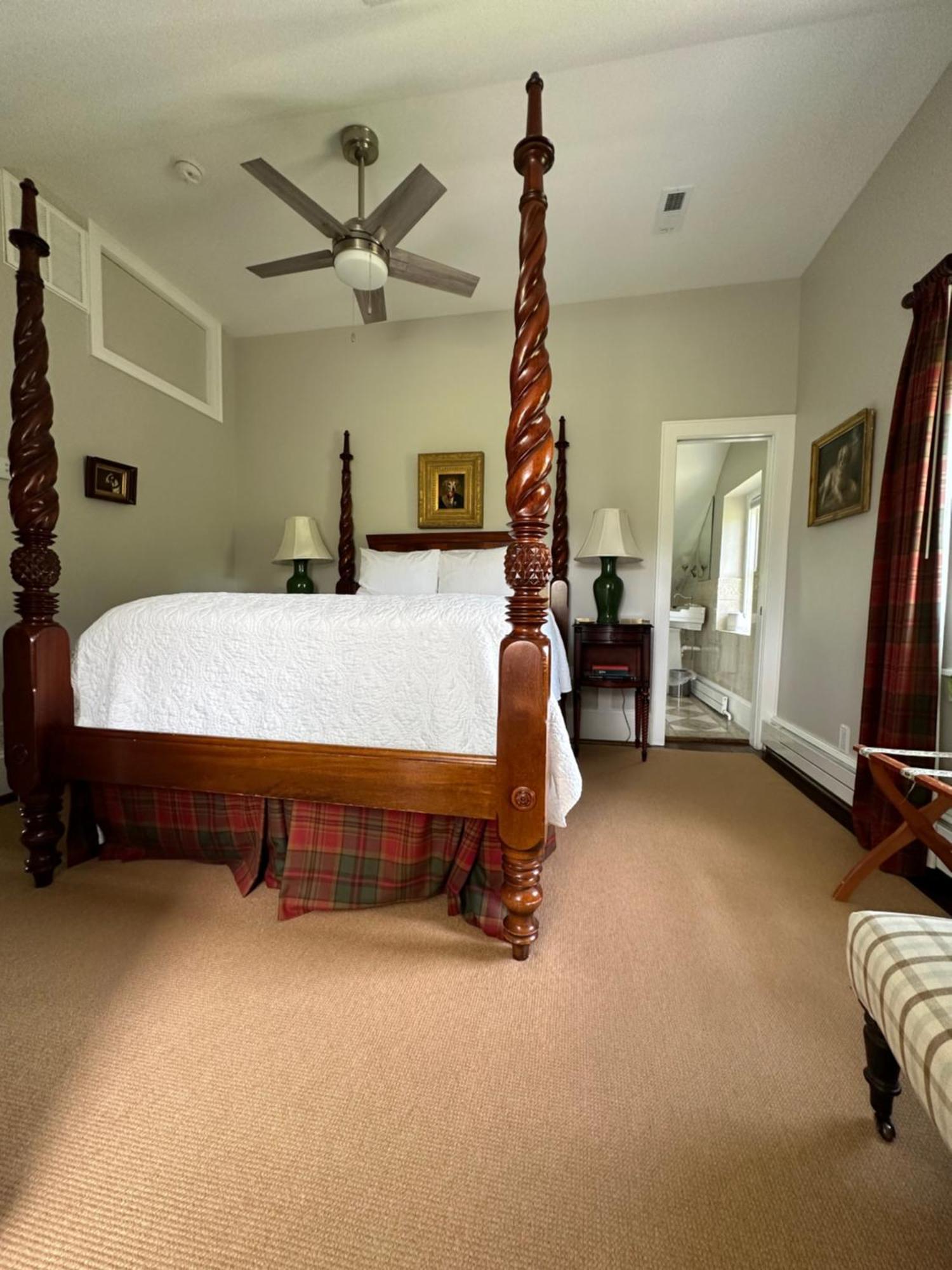 Goodstone Inn & Restaurant Middleburg Quarto foto